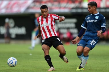 POR UNA ESTRELLA. Racing y Estudiantes lucharán este sábado por bordarse una nueva estrella en su historia. Foto: Web