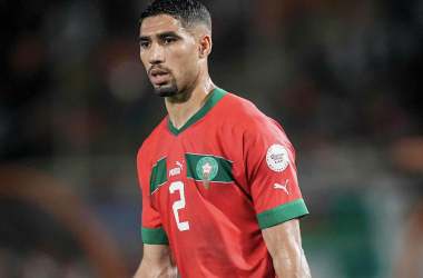 Marruecos decepciona en la Copa África