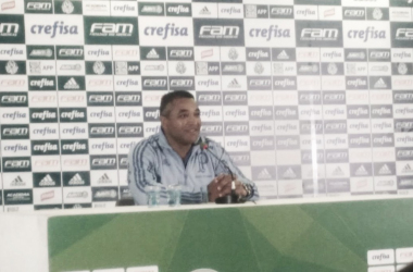 Roger se diz orgulhoso com vitória do Palmeiras nos acréscimos: "Produzimos para vencer"