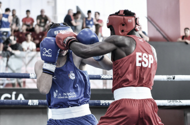 Destacada participación de Colombia en el BoxAm Internacional Tournament