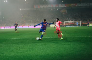 Foto: Divulgação/RB Leipzig