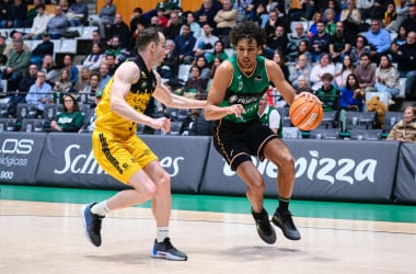 Victoria para el Joventut y luz verde para soñar por la Copa del Rey