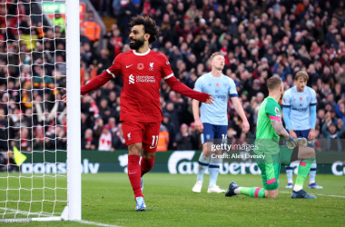 Liverpool 3-0 Brentford: Salah and Jota brilliance lofts Reds to second 