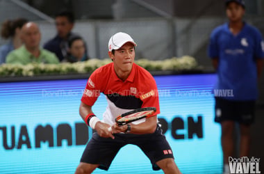 ATP Tokyo: Nishikori sul velluto, bene Shapovalov. Il day1