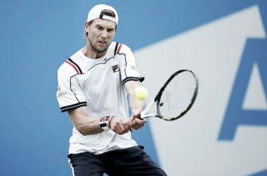 ATP Pechino: male Coric, si arrende Seppi. Il day1