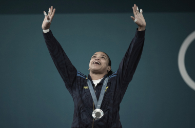 De Turbo a la cima olímpica: Mari Leivis Sánchez y su primera presea en Juegos Olímpicos