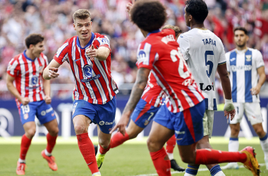 Sørloth llena la grada de animación