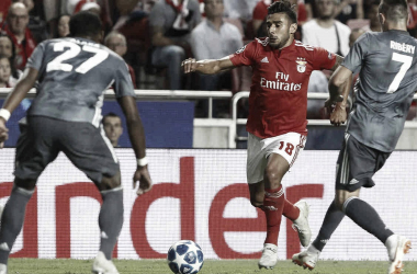 El Benfica pierde ante un cómodo Bayern