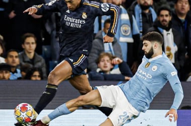 Real Madrid vs Mánchester City: el partido que puede decidir el rumbo de ambos