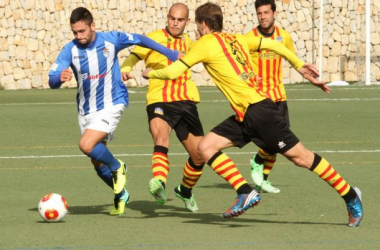 Sant Andreu-Atlético Baleares: una victoria que le conduzca a los Playoffs