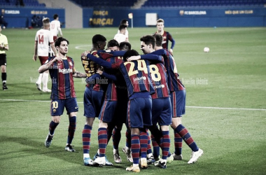Previa Badalona - FC Barcelona B: la última jornada