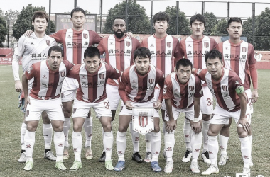 Rômulo comenta vitória do Chengdu Rongcheng e comenta briga pelo acesso à elite chinesa