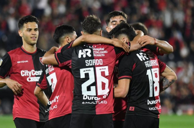 Newell’s pisó fuerte en la primera fecha