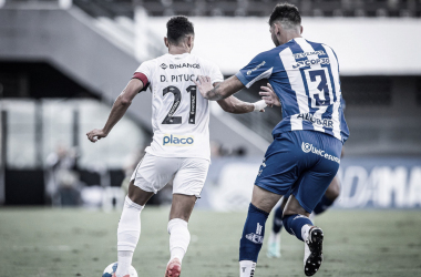 Com Pedrinho decisivo, Santos vence Paysandu na estreia da Série B