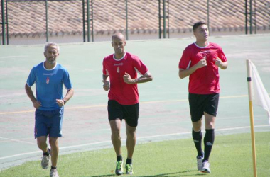 Mikel Rico abandona el entrenamiento y Mainz, ausente