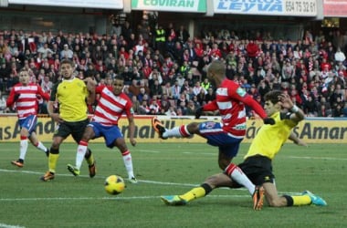 Sevilla FC-Granada CF: frenar la mala racha cuanto antes