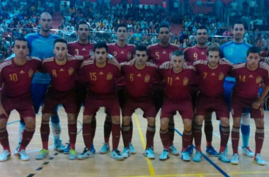 La selección española apabulla a Rumanía en La Nucía y Torrevieja