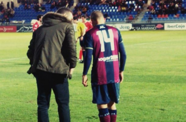La SD Huesca no puede con el CF Fuenlabrada