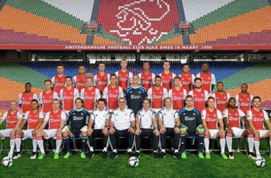 El Ajax anuncia los convocados para el partido ante el AZ