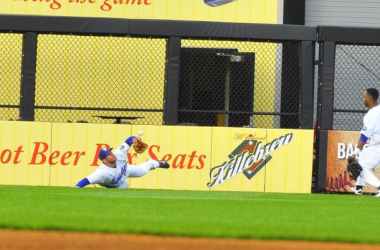 St Paul Saints Get Hot Late To Beat The Fargo Moorhead Redhawks