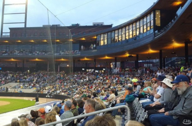 St. Paul Saints Use Complete Game From Dustin Crenshaw To Beat Sioux Falls