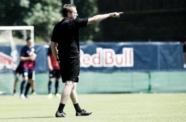 Rangnick extends until 2019 with RB Leipzig