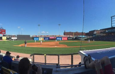 Ryan Lashley Leads St. Paul Saints To Victory Over Lincoln Saltdogs