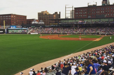 Kramer Sneed Leads St. Paul Saints To Series Sweep Over Lincoln Saltdogs