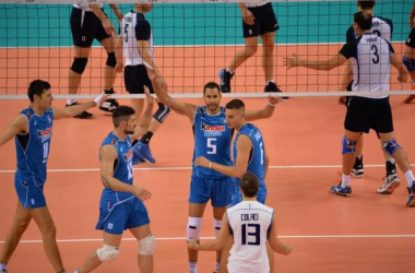 EuroVolley 2015: l'Italia batte l'Estonia 3-0