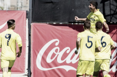 El Villarreal B a un paso del play-off