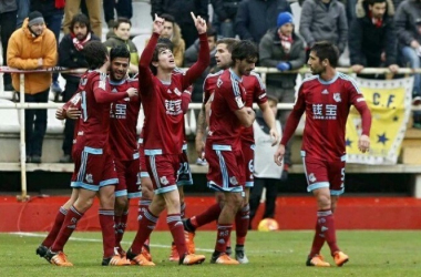 Rayo Valecano - Real Sociedad: puntuaciones de la Real Sociedad, jornada 18 de Liga BBVA