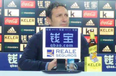 Eusebio Sacristán: &quot;Una lástima que no hayamos conseguido los tres puntos&quot;