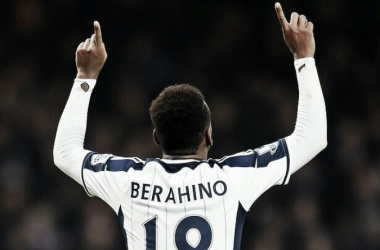 Watford remain interested in Saido Berahino