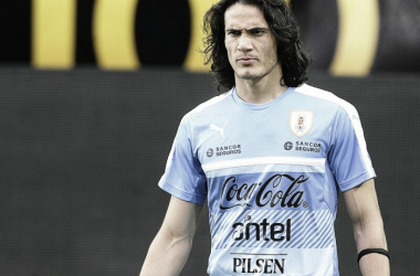 Cavani reconoce interés del Atlético de Madrid