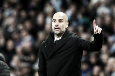 Pep Guardiola prohíbe tener actividades sexuales después de media noche