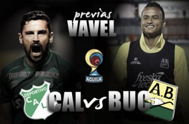 Deportivo Cali - Bucaramanga: definen el último semifinalista