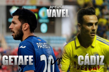 Previa Getafe CF - Cádiz CF: un desplazamiento para mejorar recuerdos