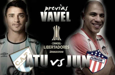 Atlético Tucumán vs Atlético Junior: A un paso de la primera mitad de la gloria