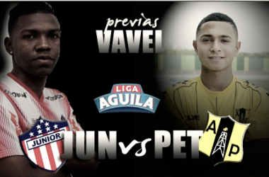 Junior vs. Alianza Petrolera: Los &#039;rojiblancos&#039; en busca de tres puntos