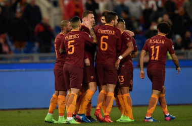 La Roma passeggia in casa col Torino (4-1)