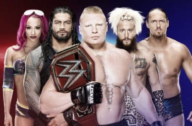 Previa Monday Night RAW: 10 de Abril