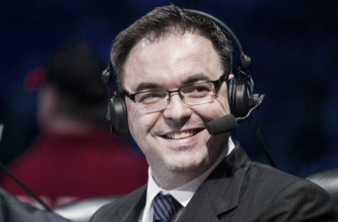 Mauro Ranallo y Bobby Fish firman con NXT