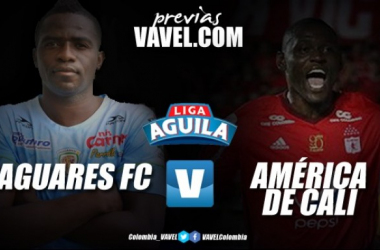 Jaguares FC vs América de Cali: Prueba de 'fuego' en el calor de Montería