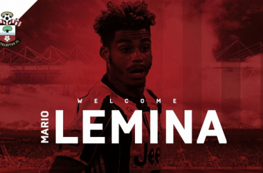 Lemina cambia a la Juventus por el Southamptom