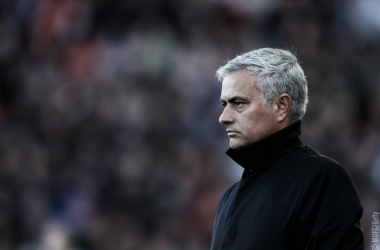 José Mourinho: &quot;No estoy decepcionado&quot;