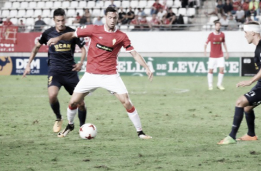 Real Murcia - UE Olot: la Copa como remedio al mal liguero