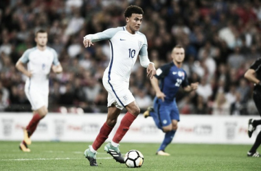 Pese a la posible suspensión, Dele Alli es convocado