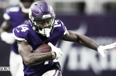 Diggs es baja para este domingo ante Packers