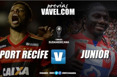 Previa Sport Recife vs Junior: Dos estilos distintos, ganar el único objetivo