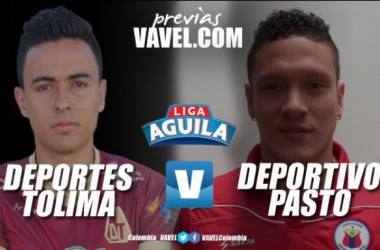 Previa Deportes Tolima - Deportivo Pasto: 'Pijaos' en busca de un cupo en los 'playoffs'